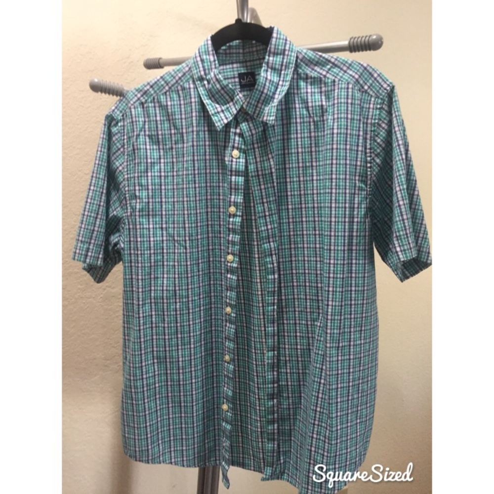 Men’s John Ashford polo T-shirt